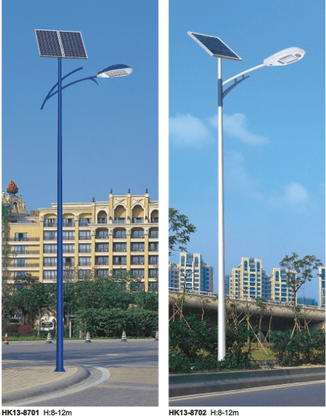 華可led太陽(yáng)能路燈廠家
