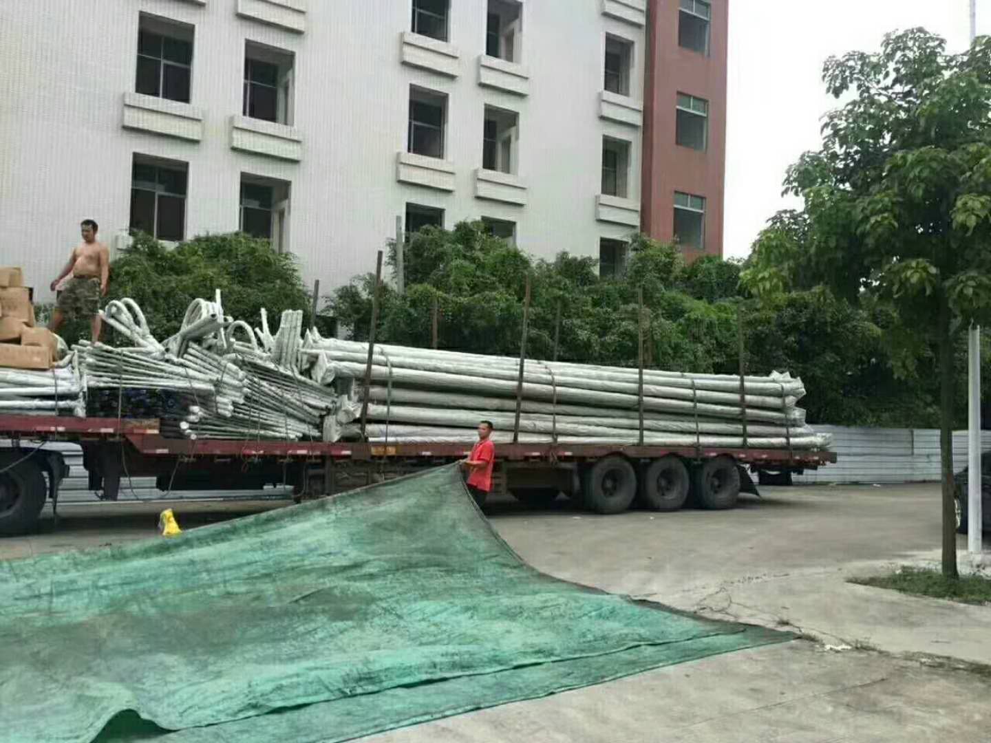 甘肅太陽能led路燈
