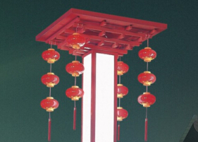 華可告訴大家如何設(shè)計創(chuàng)新性的城市景觀燈