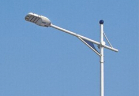 Led路燈迎合低碳、綠色的生活
