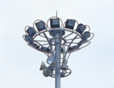 高桿燈配LED光源更適合
