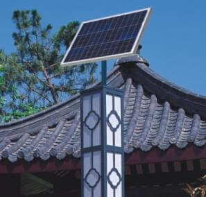 太陽能led景觀燈安裝需要考慮哪些要點？
