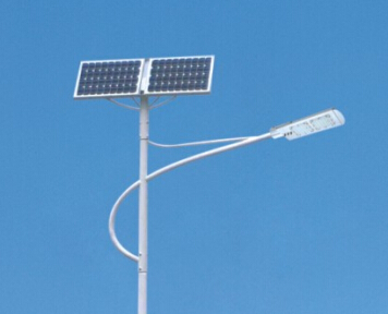 華可：太陽能led路燈有哪些散熱方式？