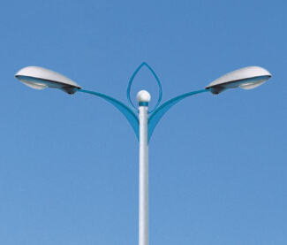 華可：因地制宜安裝led路燈，凸顯不同的美