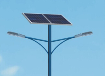 LED太陽(yáng)能路燈工作效率怎么樣，取決于路燈控制器