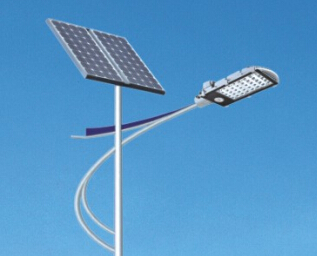 華可解析：led太陽能路燈出現故障怎么解決？