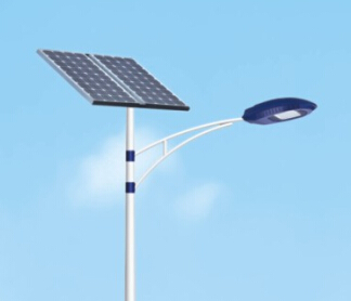 華可告訴您在農村推廣太陽能led路燈的原因