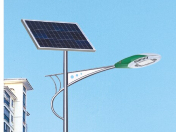 太陽能led路燈燈光閃爍是什么問題？