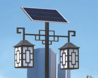 華可：led太陽能庭院燈不亮、閃爍的原因