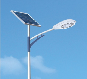 led太陽能路燈每天是怎樣完成照明工作的？