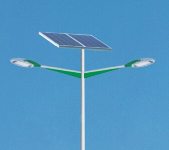 華可：2016年火爆的鋰電池led太陽能路燈怎么樣？