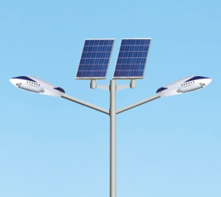 華可路燈：led太陽能路燈蓄電池如何防止被盜？