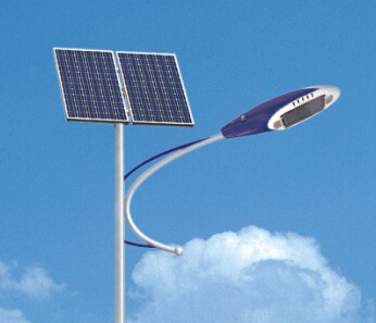 農村道路亮化很需要led太陽能路燈的支持