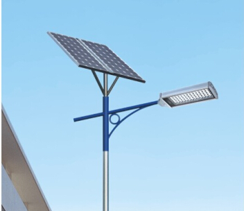 led太陽能路燈為何能得到國家的大力推廣？