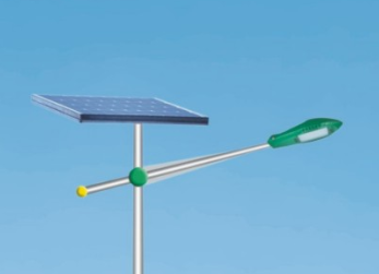 解析：哪些電池組件會影響led太陽能路燈正常運行？