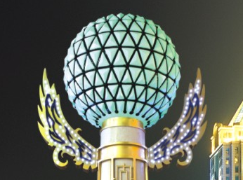 Led景觀燈應(yīng)該裝飾在哪些地方？