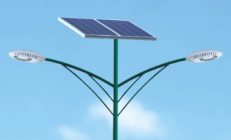 Led太陽能路燈由哪些設(shè)備組建而成呢？
