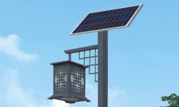 Led太陽能庭院燈是一個怎樣的工作模式？