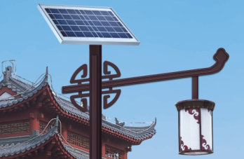 Led太陽能庭院燈在進(jìn)行安裝時需要注意的問題
