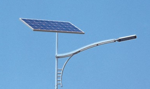太陽能板在led太陽能路燈中的地位重要嗎？