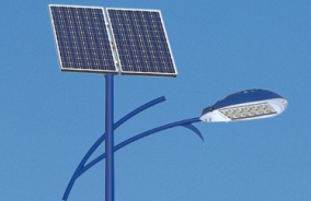 Led太陽能路燈由那些部件構(gòu)造而成？