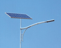 怎樣使得Led太陽能路燈達到效益化？