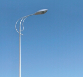 安裝LED太陽能路燈鋰電池的方法有什么？