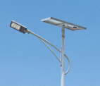 led太陽能路燈的燈籠情懷