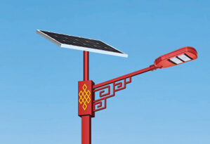 中山華可太陽(yáng)能路燈生產(chǎn)廠家，專業(yè)生產(chǎn)戶外燈十五年