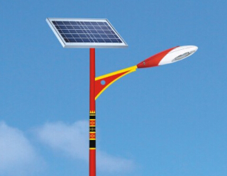 led太陽能路燈在沒有太陽時能亮燈多長時間？