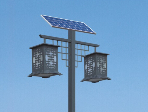 為什么太陽能庭院燈在眾多戶外燈具中脫穎而出？