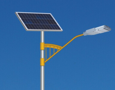 Led太陽能路燈地基是怎么澆筑的？