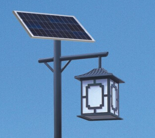 太陽能庭院燈鋰電池有什么優(yōu)勢？