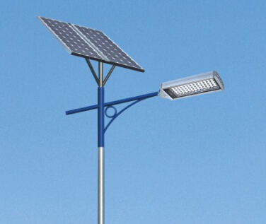 led太陽能路燈一閃一閃是什么原因造成的？