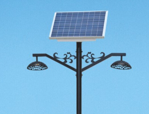 Led太陽能路燈備線安裝有什么要求？