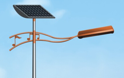 為什么太陽能路燈電池板要在正南方向？