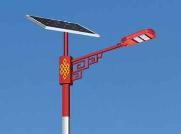 為什么說(shuō)農(nóng)村太陽(yáng)能路燈適合而不是說(shuō)其他市電路燈適合呢？