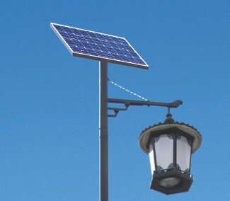 為什么太陽能庭院燈廠家要走品牌路線？