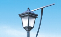 太陽能庭院燈為什么選用led光源？