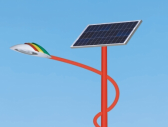 led太陽能路燈安裝需要達到哪些標準？