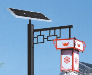 為什么太陽能庭院燈可以獨樹一幟？