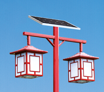 如何使太陽(yáng)能庭院燈在霧霾下照得更亮？