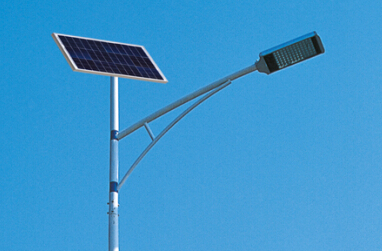 太陽(yáng)能路燈電池板電壓有多少伏？