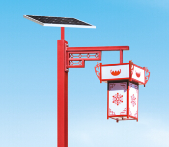 常見的太陽(yáng)能庭院燈布燈方式有幾種？