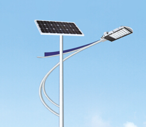 怎樣提高太陽能路燈充電二次轉(zhuǎn)化率？